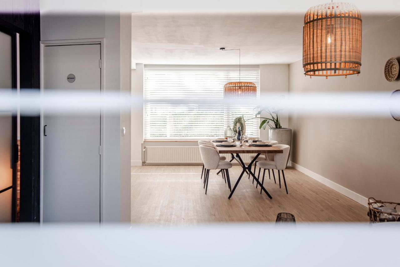 Marley's Beachhouse - Luxury With Garden Apartment
