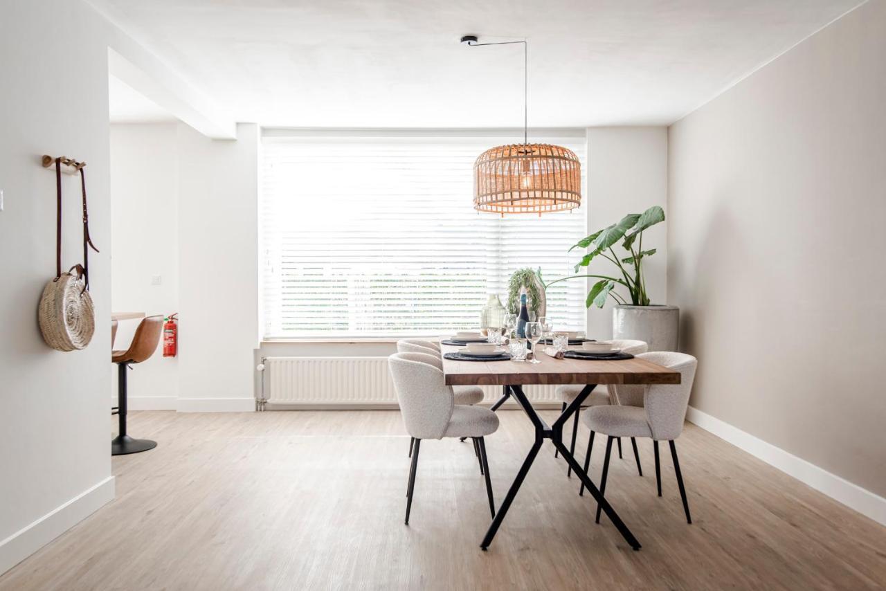 Marley's Beachhouse - Luxury With Garden * Zandvoort