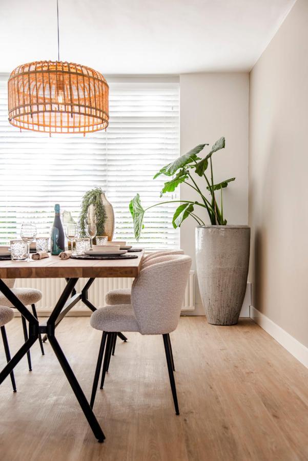 Apartment Marley's Beachhouse - Luxury With Garden Zandvoort