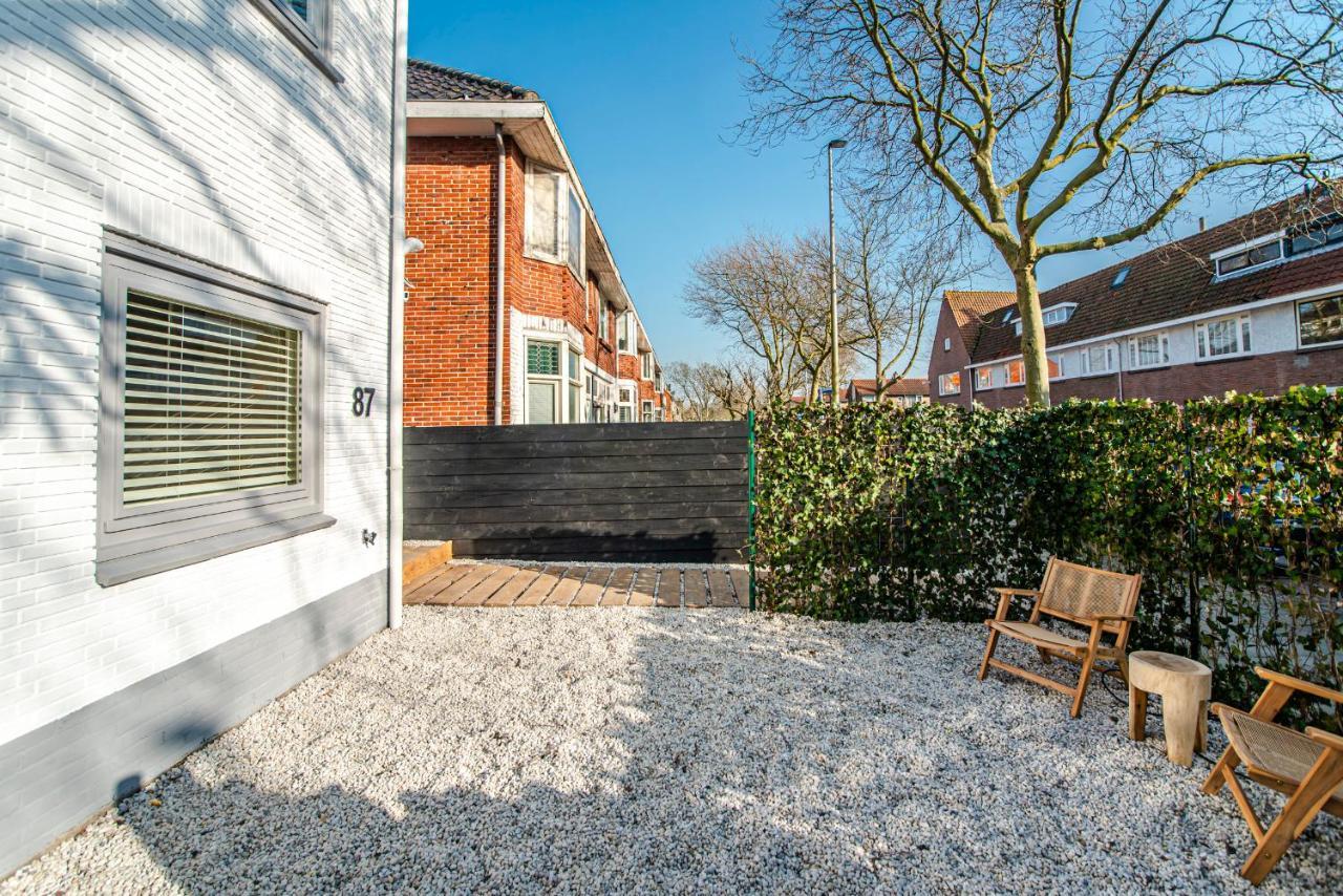 Marley's Beachhouse - Luxury With Garden