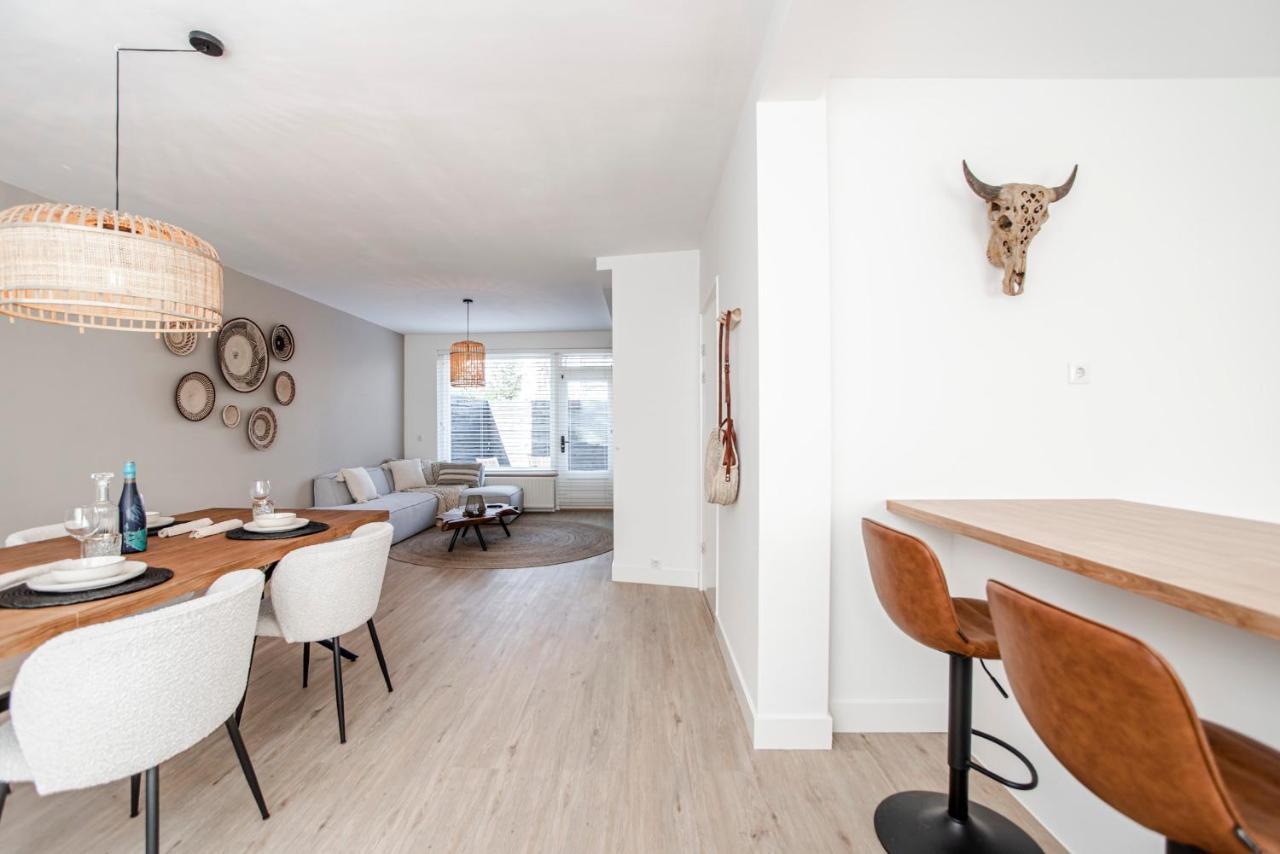 Marley's Beachhouse - Luxury With Garden Apartment Zandvoort