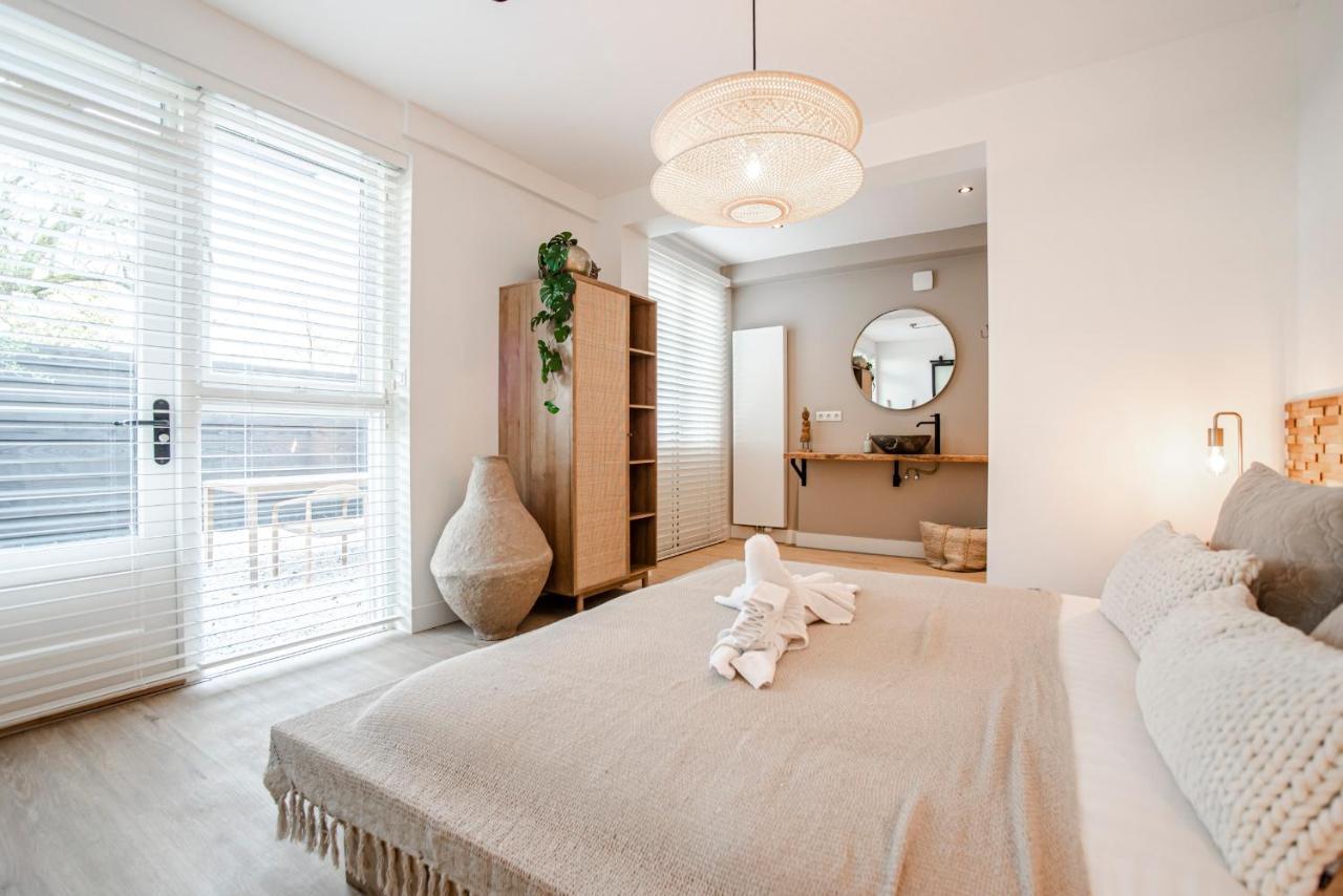 Apartment Marley's Beachhouse - Luxury With Garden Zandvoort