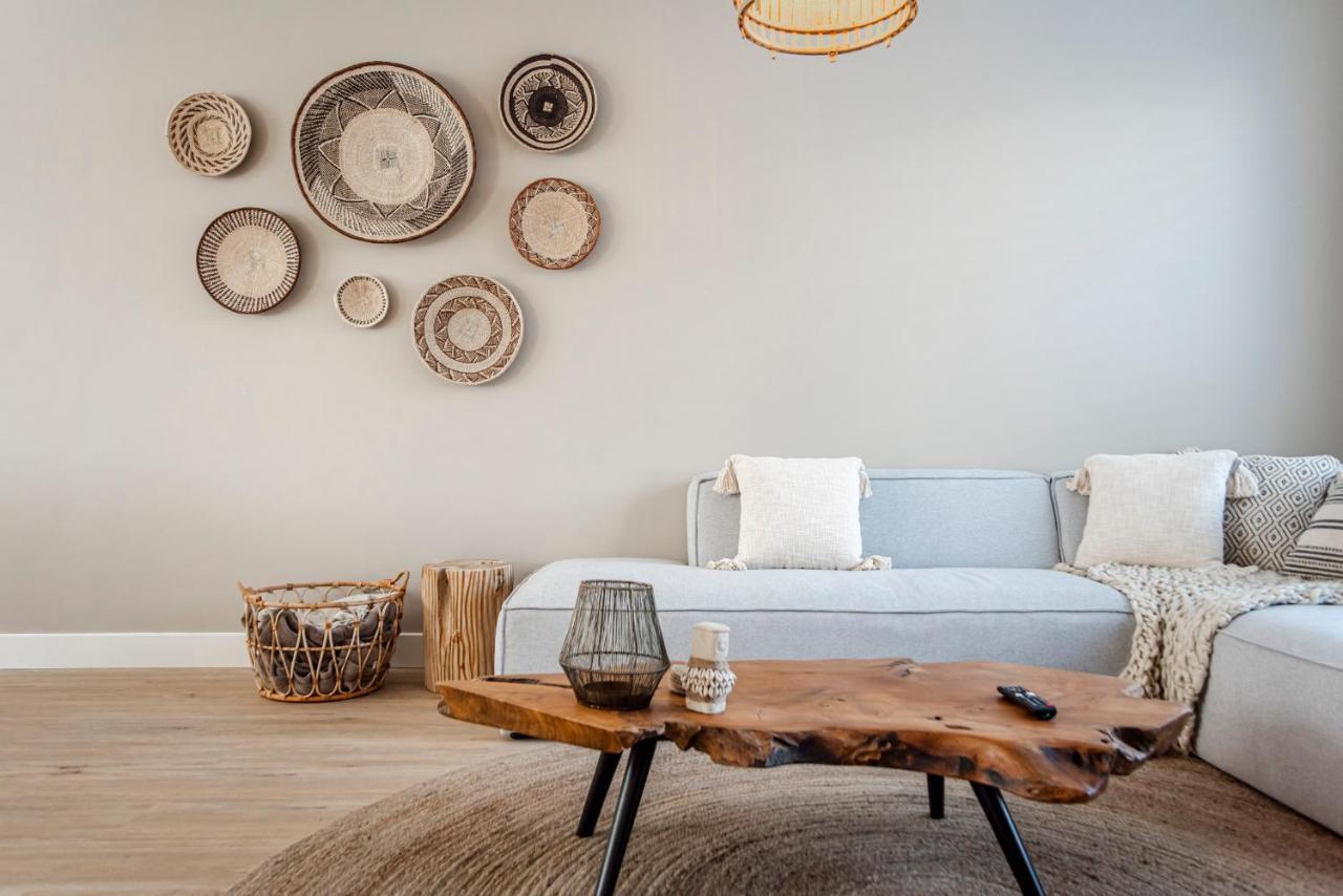 Apartment Marley's Beachhouse - Luxury With Garden Zandvoort