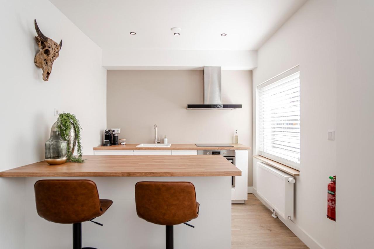 Marley's Beachhouse - Luxury With Garden Zandvoort