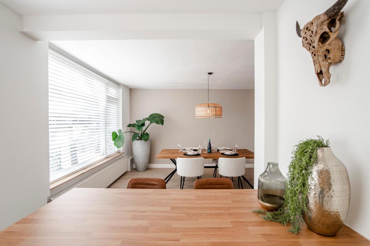 Marley's Beachhouse - Luxury With Garden * Zandvoort