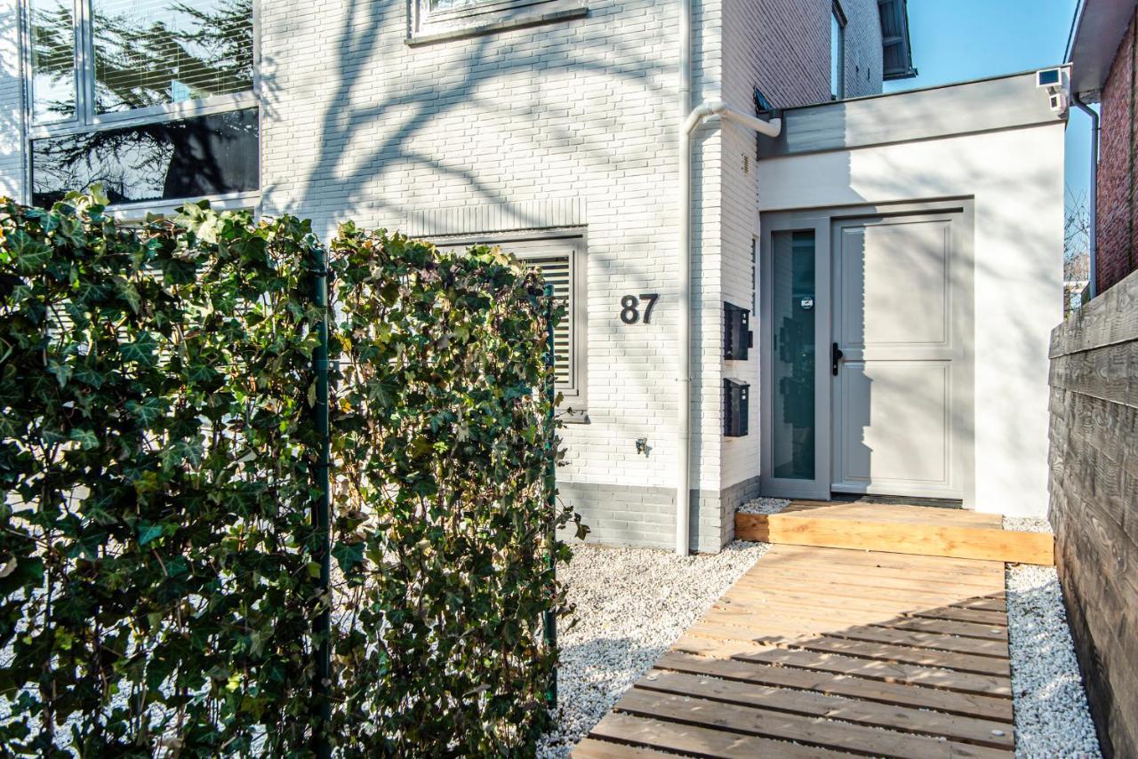 Marley's Beachhouse - Luxury With Garden Apartment Zandvoort